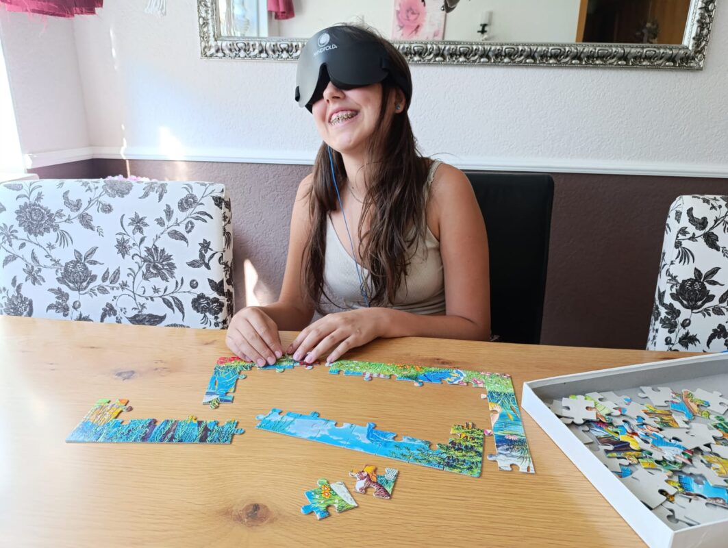 Sehen ohne Augen - Kids Kurs