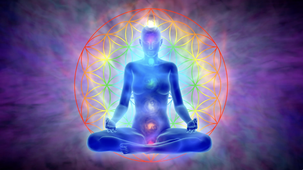 Meditation Harmonisierung des Körpers