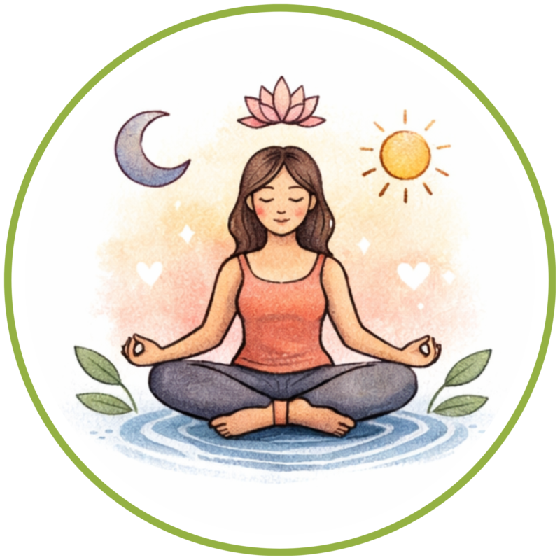 Ankommen & Stillwerden