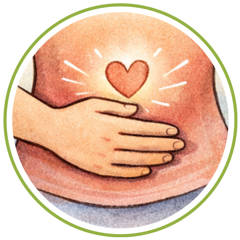 Bauchgefühl - Intuition