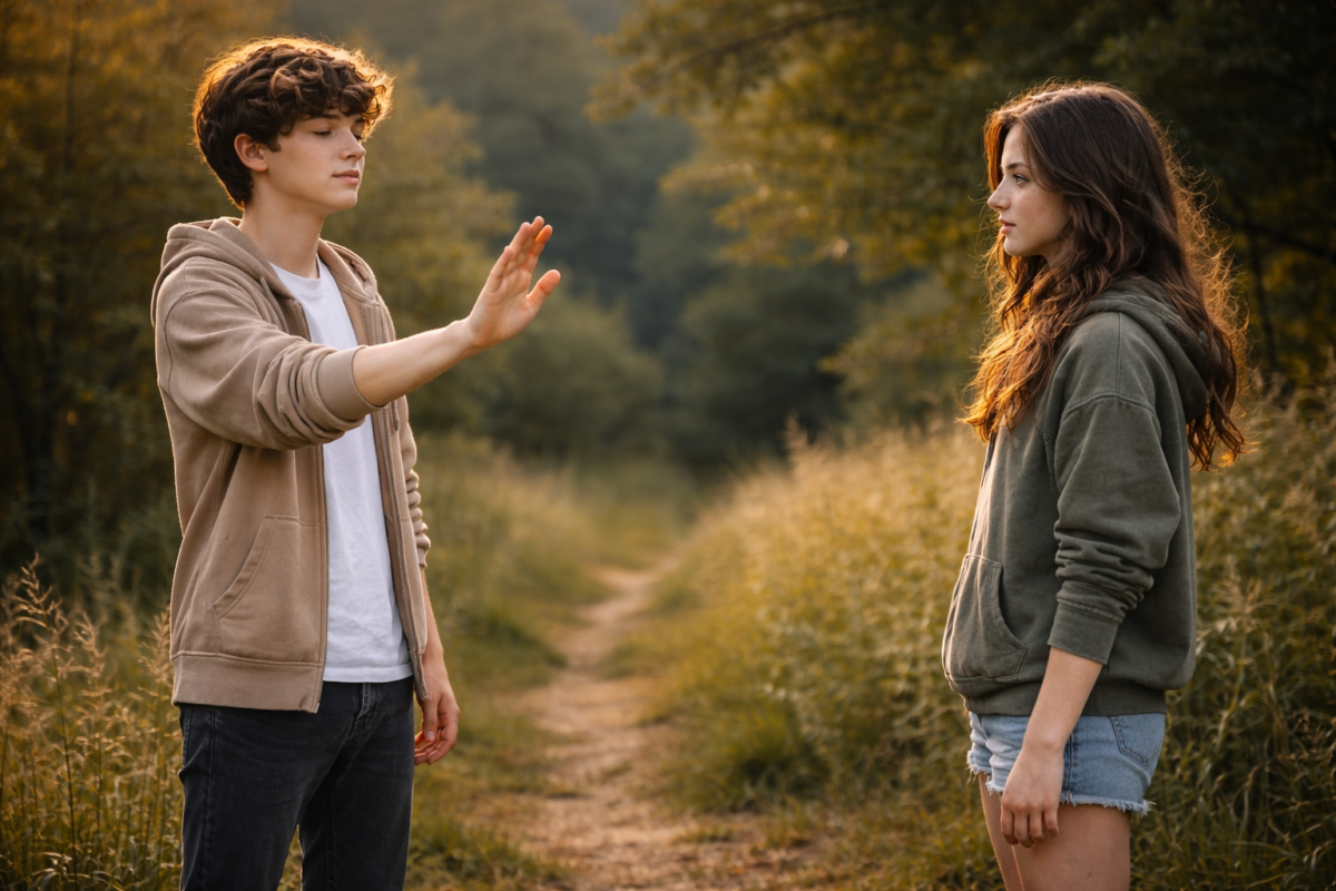 Telepathie - Feine Kommunikation bewusst wahrnehmen, ohne Worte