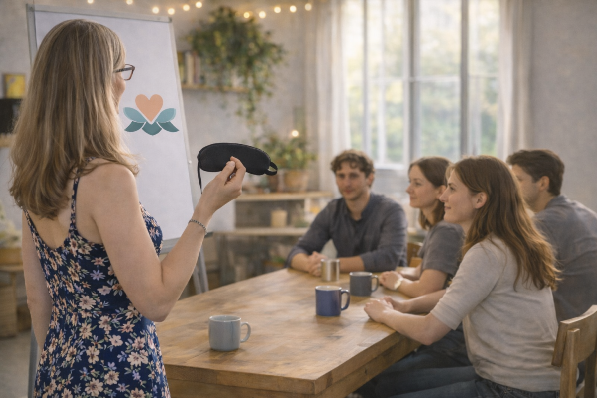 Workshops, Kurse & Events - Innere Stärke entdecken, Wahrnehmung vertiefen & gemeinsam wachsen